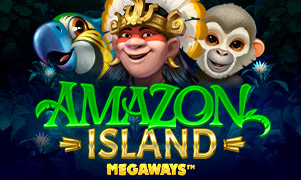 vipwin Amazon Island Megaways™